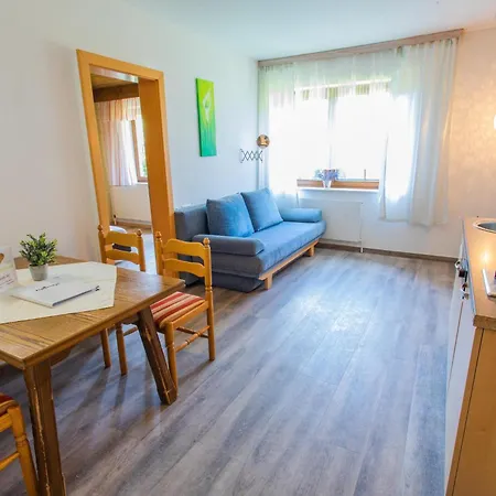 Huberhof 2 By Alpenidyll Apartment