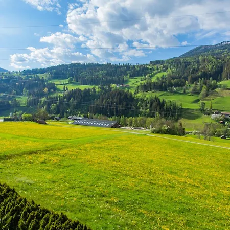 Huberhof 2 By Alpenidyll Apartment Schladming